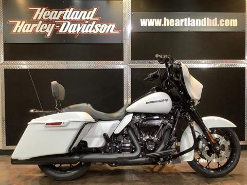 2020 Harley-Davidson Street Glide® Special in Burlington, Iowa - Photo 1