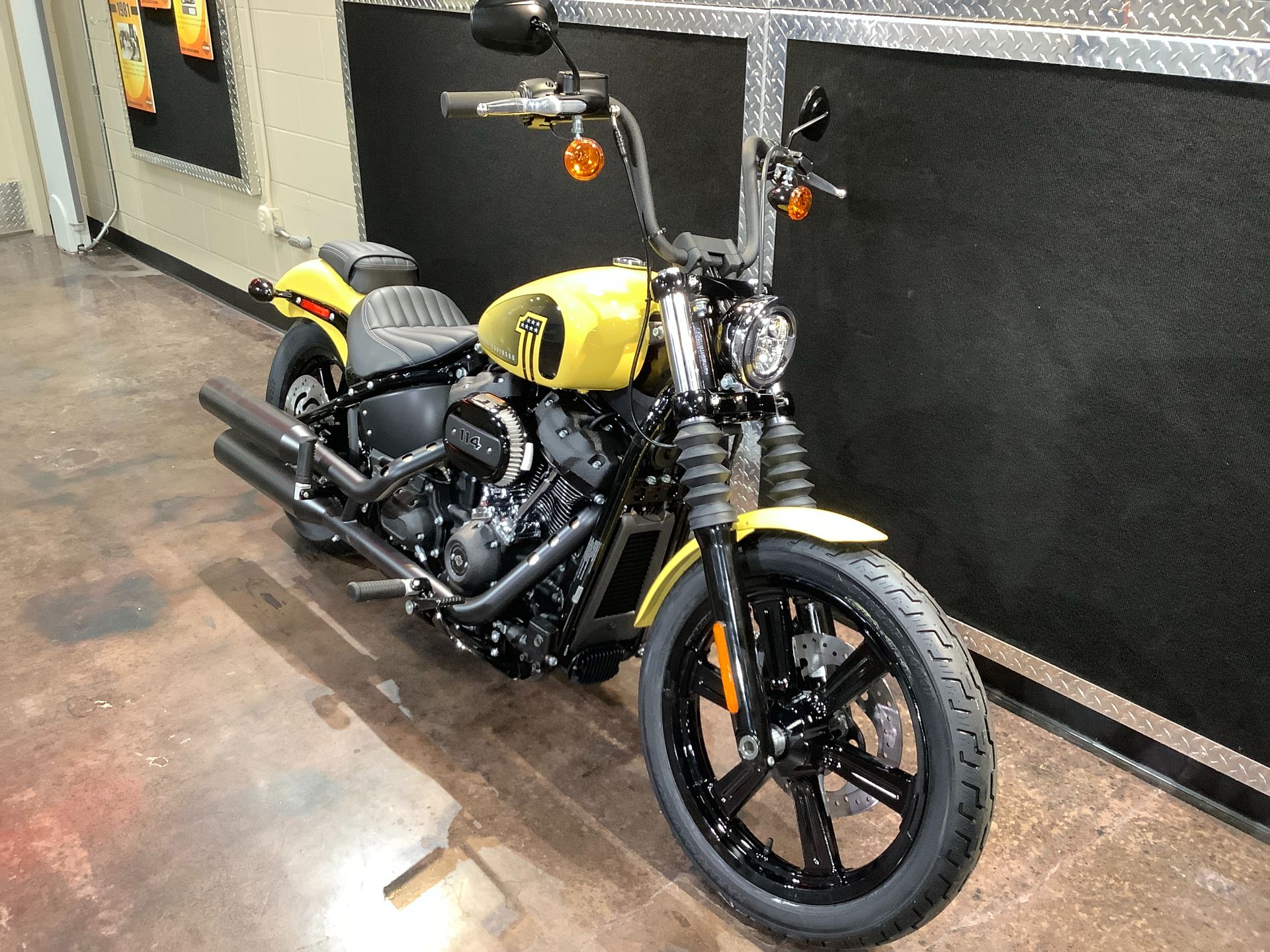 2023 Harley-Davidson Street Bob® 114 in Burlington, Iowa - Photo 4