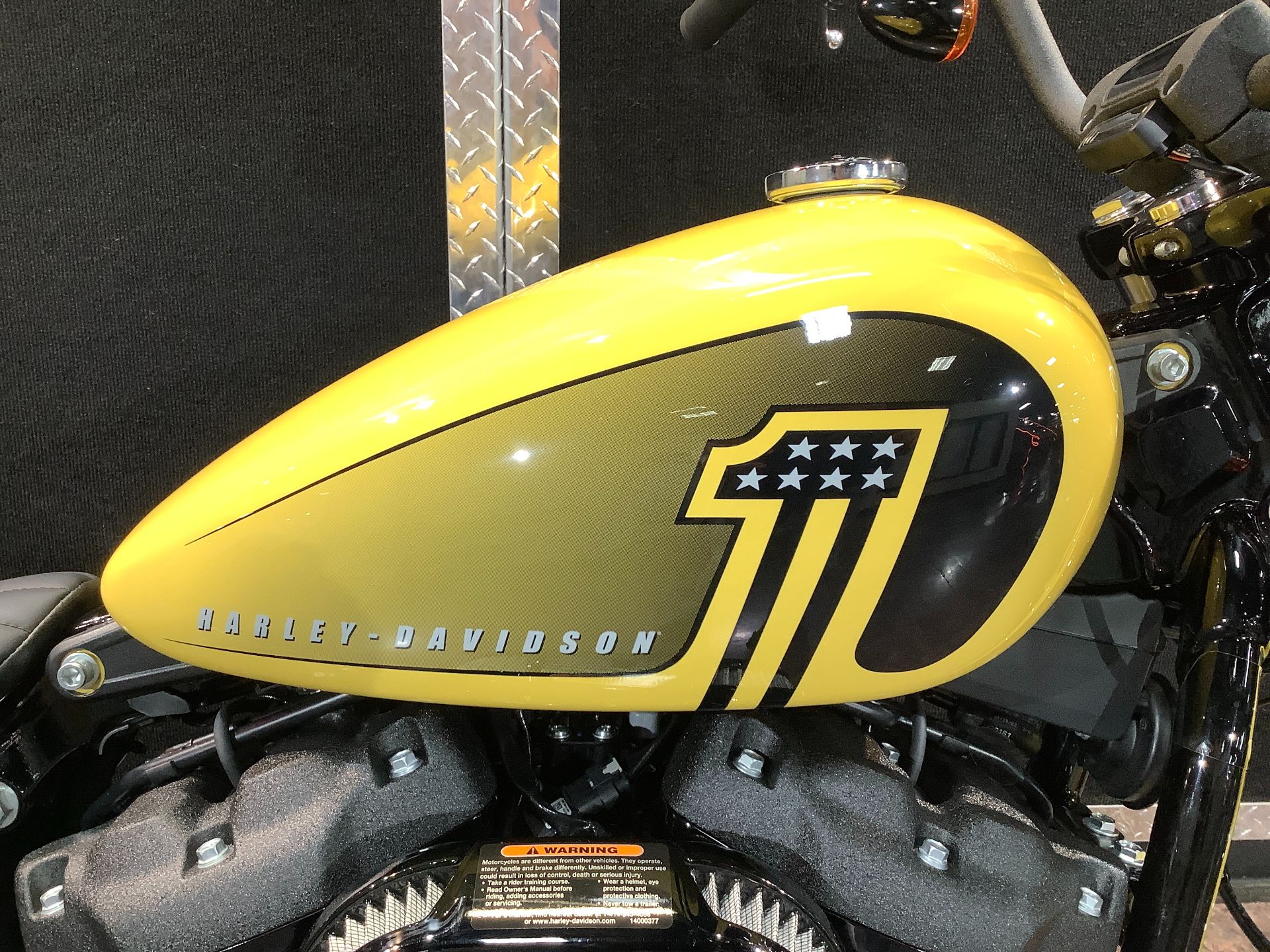 2023 Harley-Davidson Street Bob® 114 in Burlington, Iowa - Photo 8