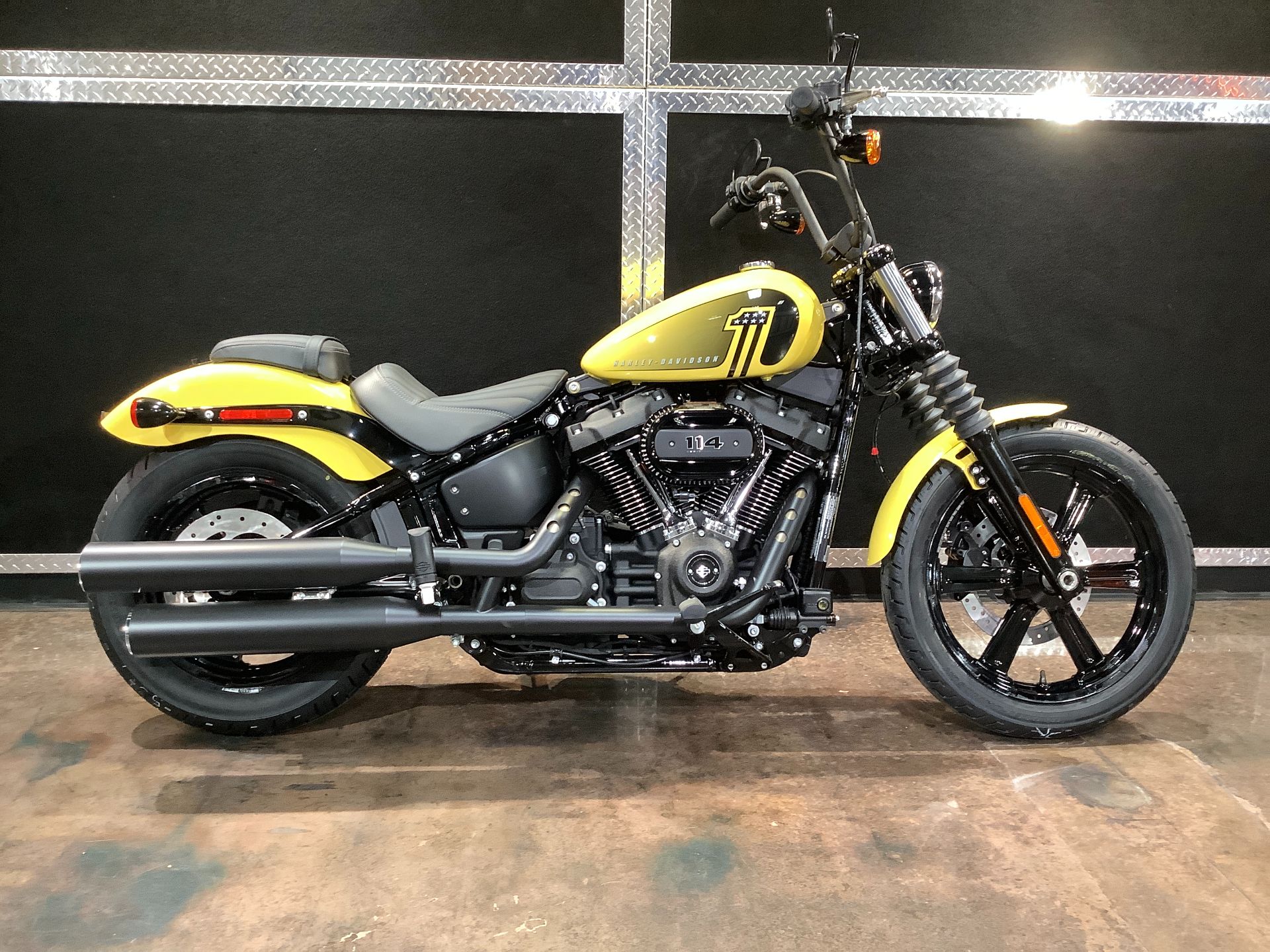 2023 Harley-Davidson Street Bob® 114 in Burlington, Iowa - Photo 16