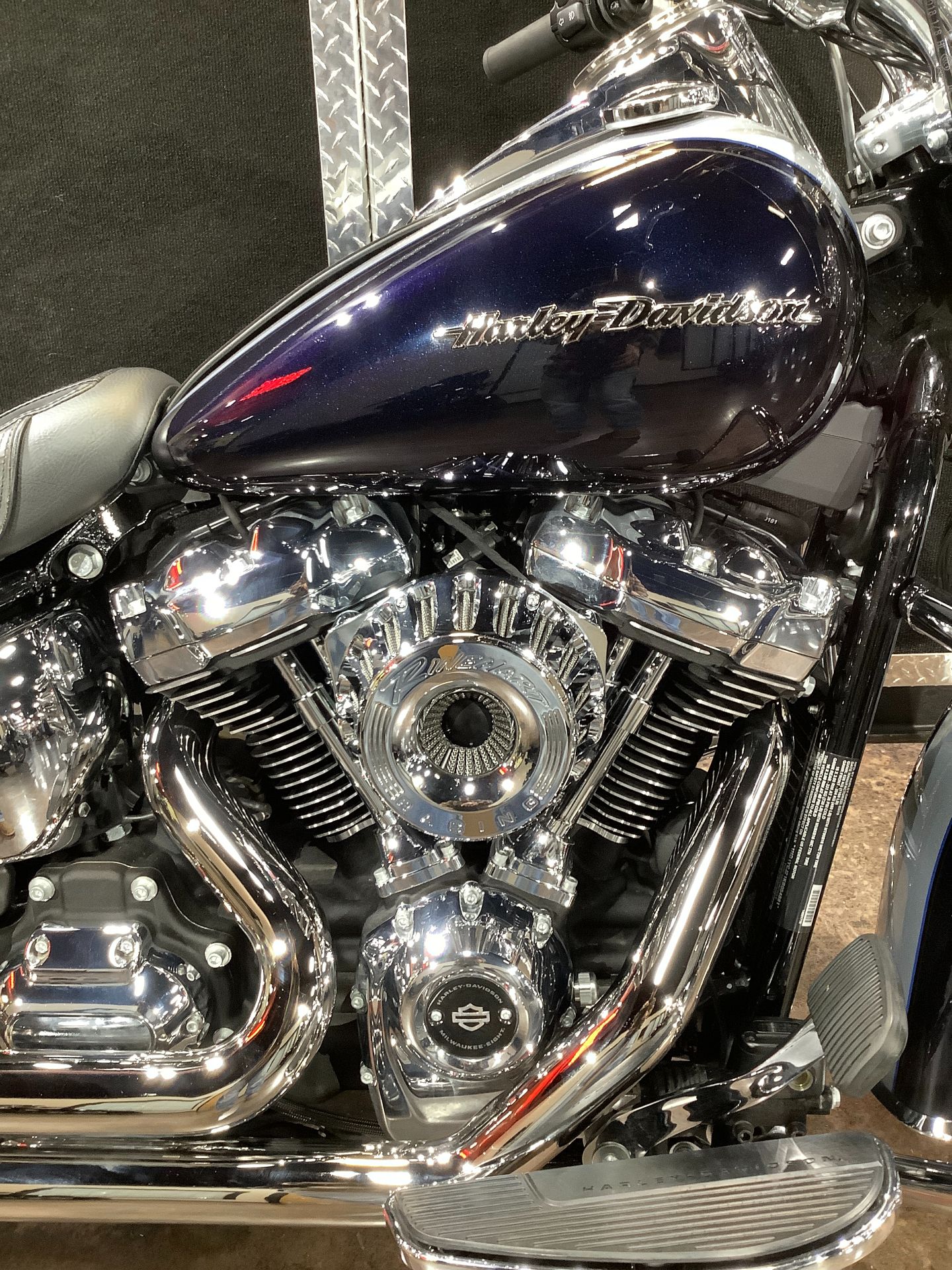 2019 Harley-Davidson Deluxe in Burlington, Iowa - Photo 10