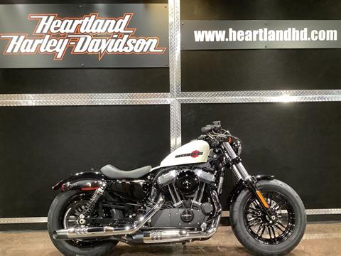 2022 Harley-Davidson Forty-Eight® in Burlington, Iowa - Photo 1
