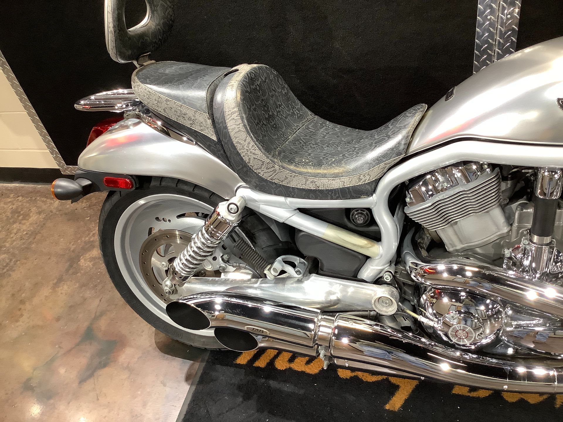 2003 Harley-Davidson VRSCA  V-Rod® in Burlington, Iowa - Photo 10