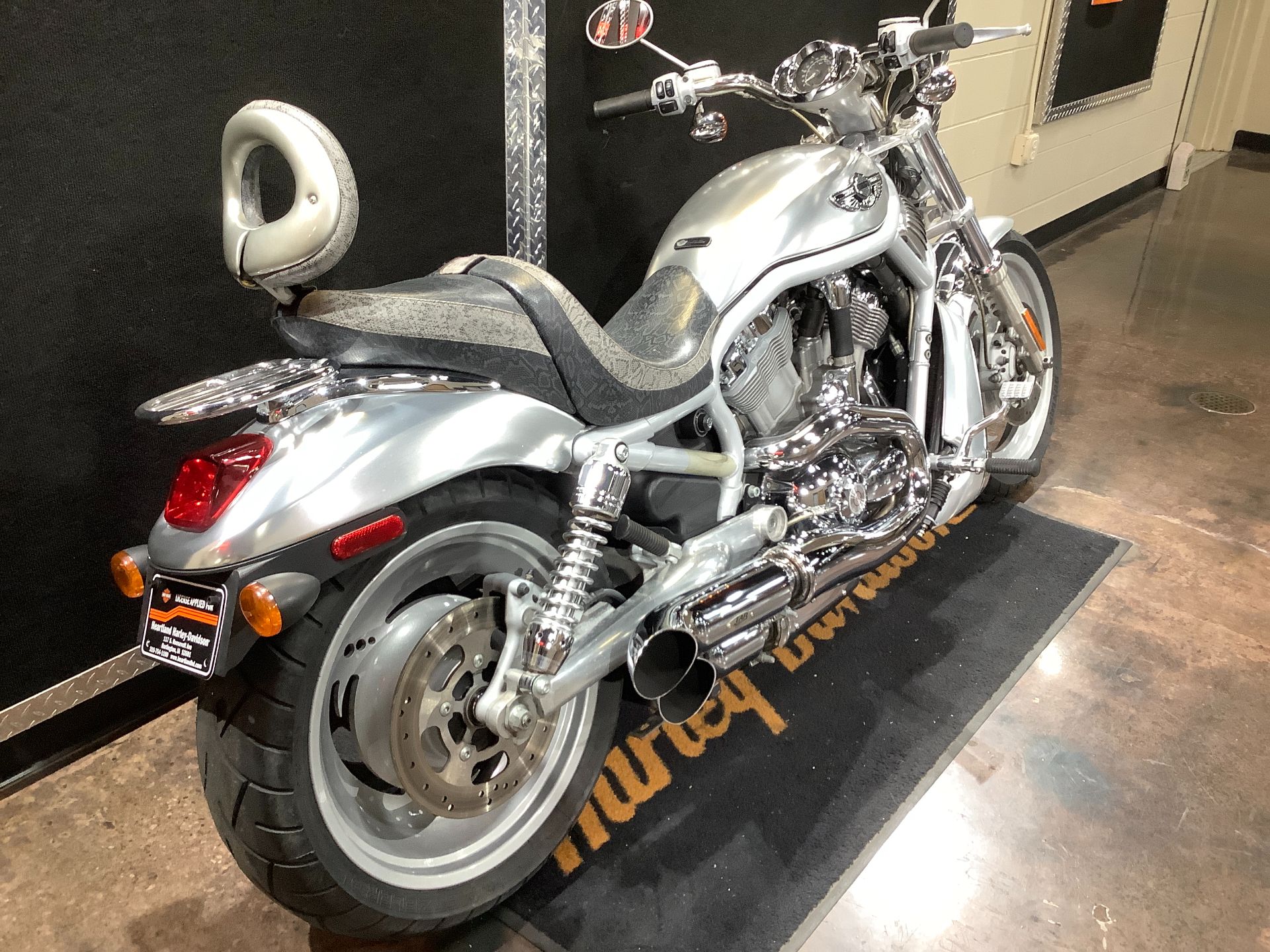 2003 Harley-Davidson VRSCA  V-Rod® in Burlington, Iowa - Photo 14