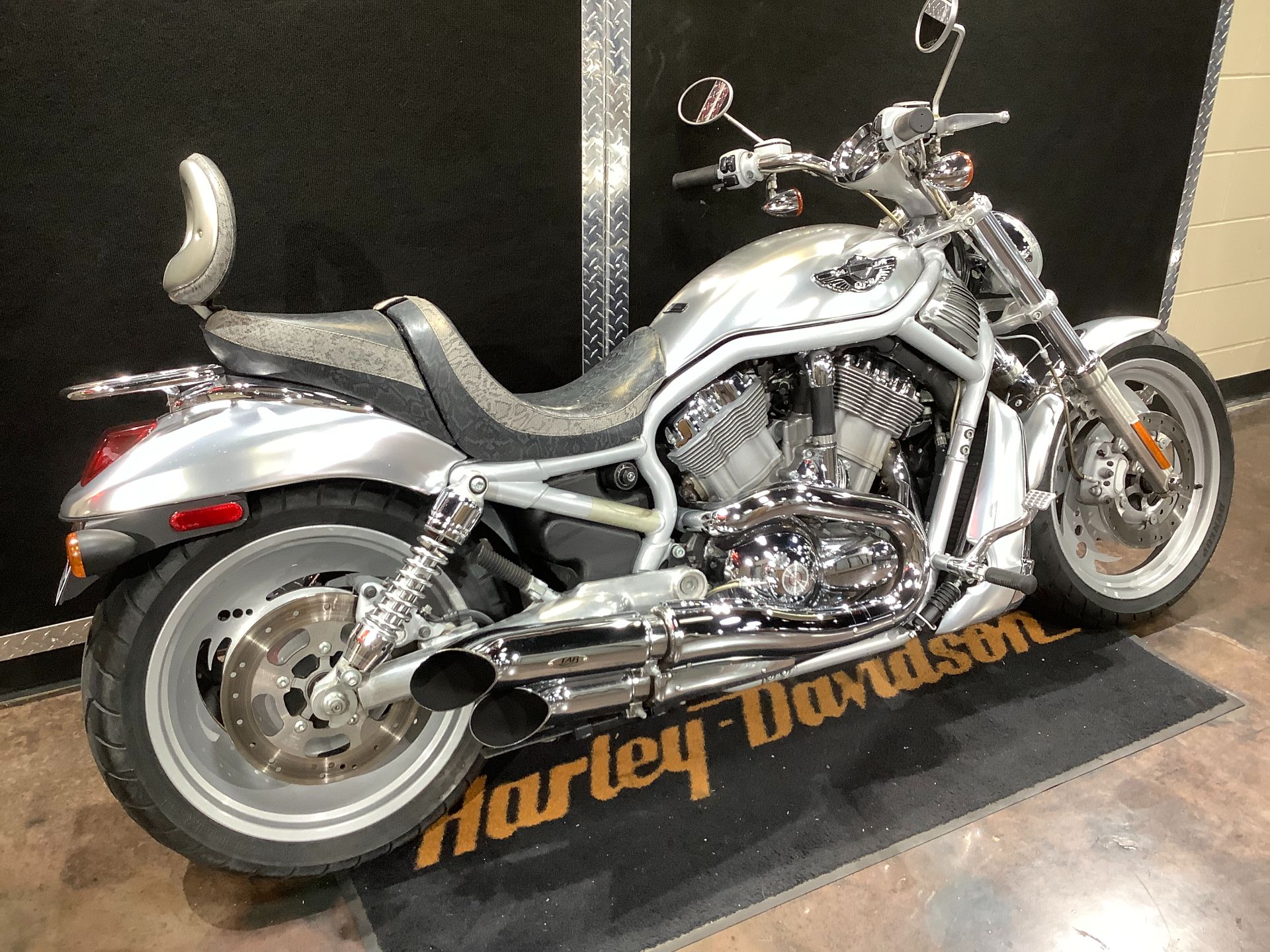 2003 Harley-Davidson VRSCA  V-Rod® in Burlington, Iowa - Photo 15