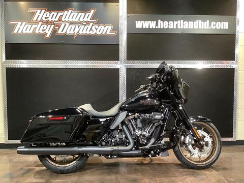 2023 Harley-Davidson Street Glide® ST in Burlington, Iowa - Photo 1