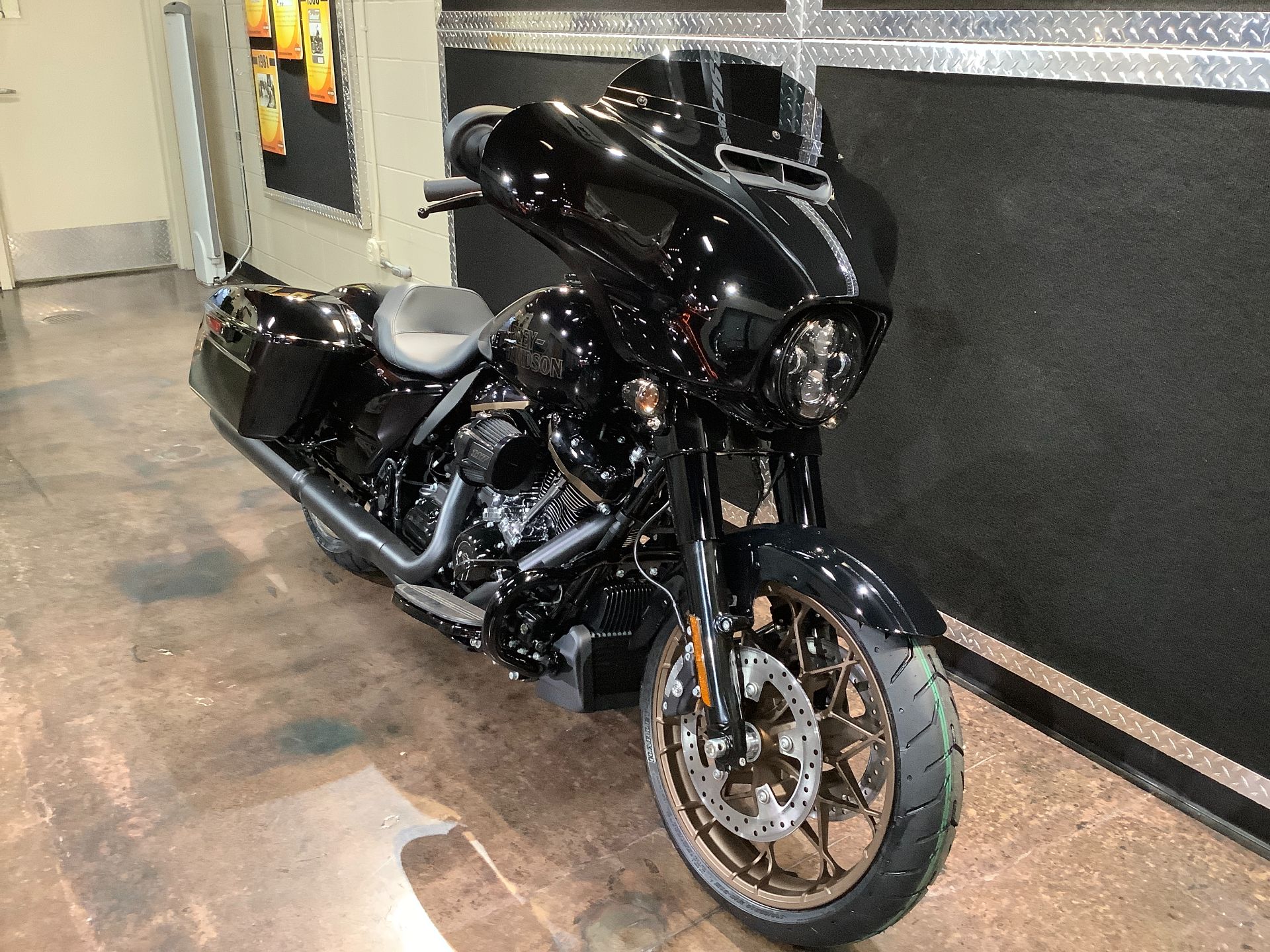 2023 Harley-Davidson Street Glide® ST in Burlington, Iowa - Photo 4