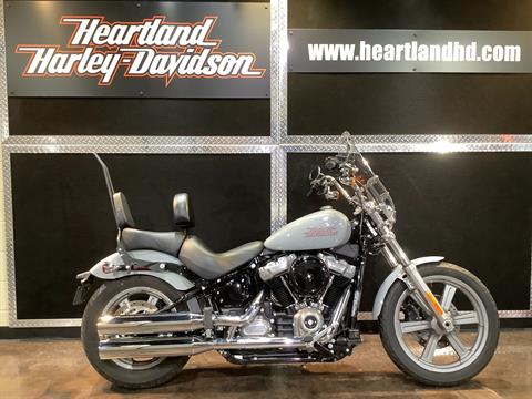 2024 Harley-Davidson Softail Standard in Burlington, Iowa - Photo 1