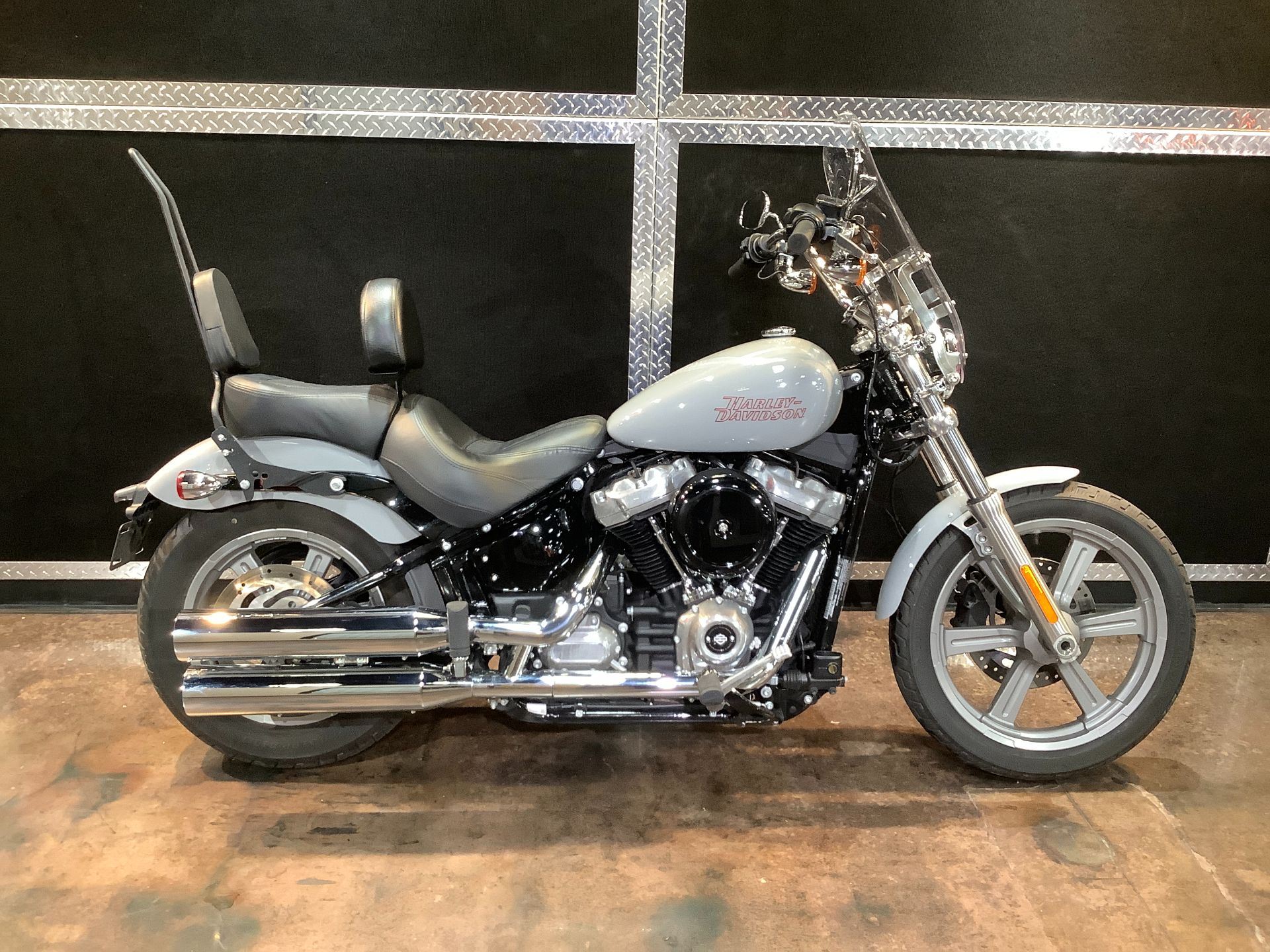 2024 Harley-Davidson Softail Standard in Burlington, Iowa - Photo 2