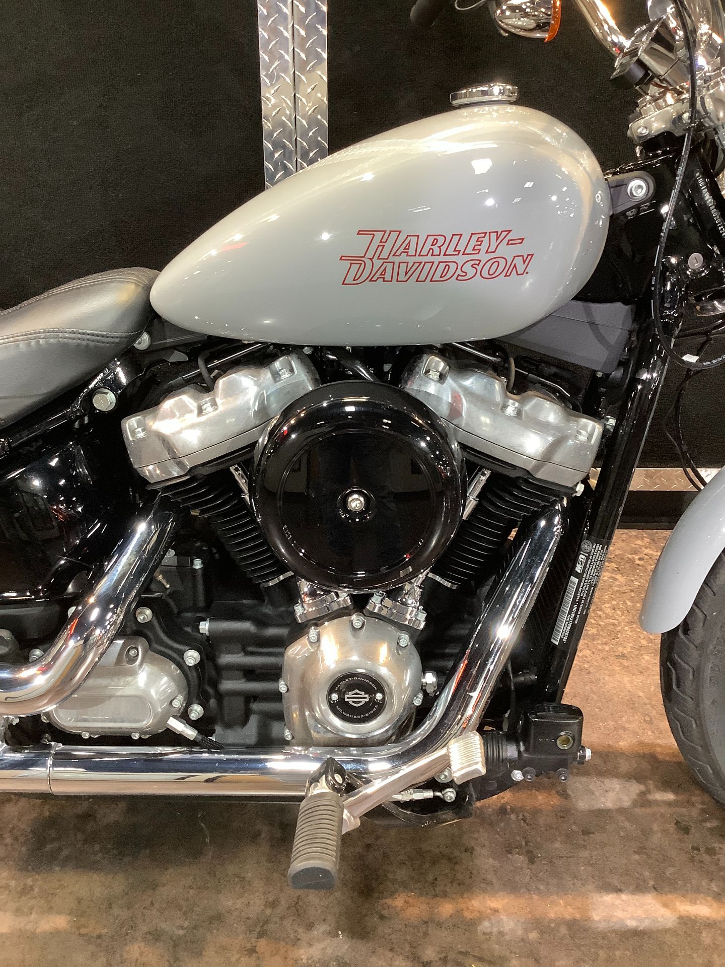 2024 Harley-Davidson Softail Standard in Burlington, Iowa - Photo 6