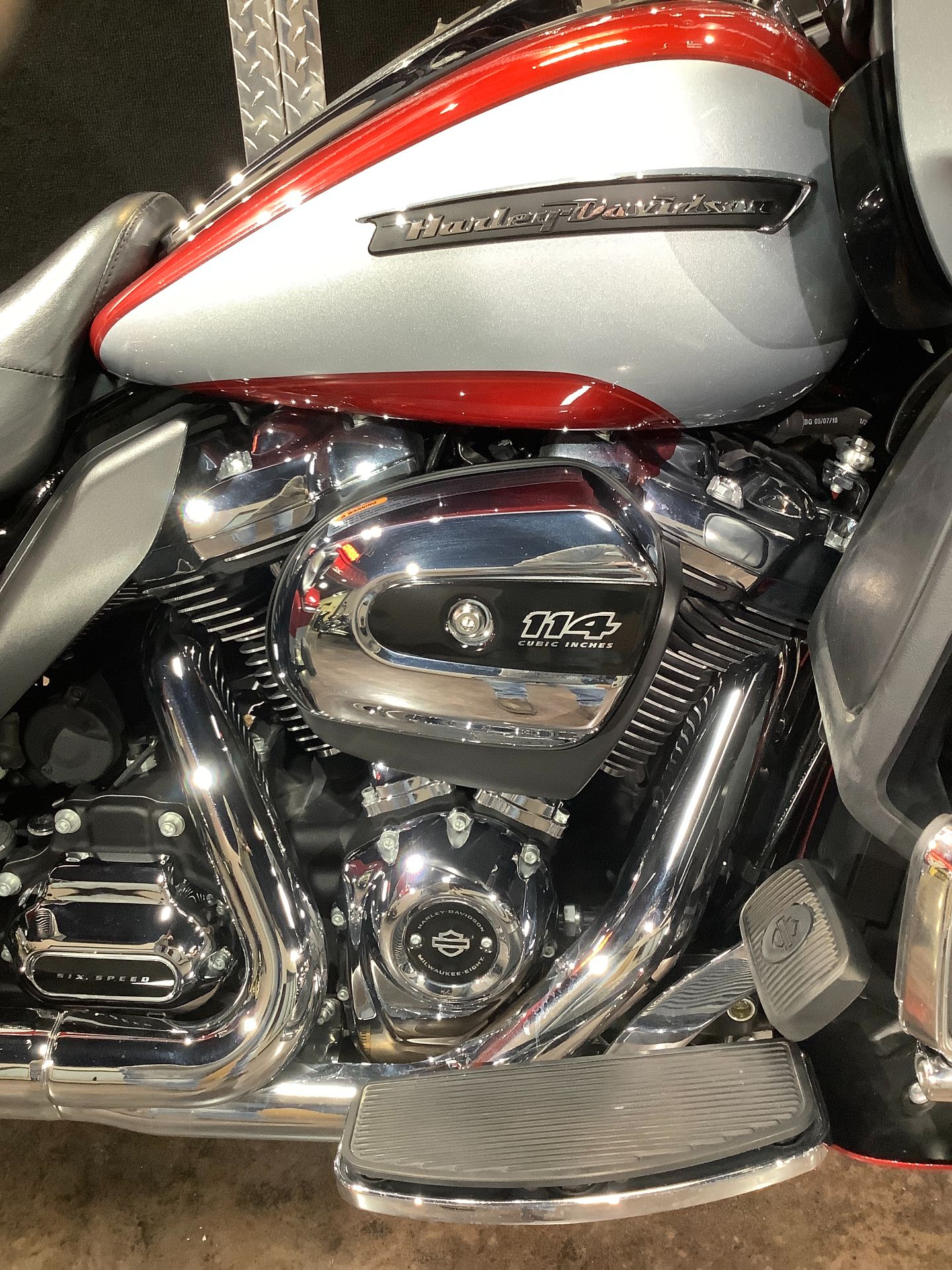 2019 Harley-Davidson Road Glide® Ultra in Burlington, Iowa - Photo 9