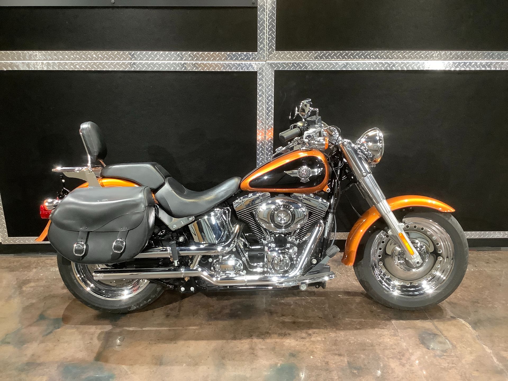 2015 Harley-Davidson Fat Boy® in Burlington, Iowa - Photo 2
