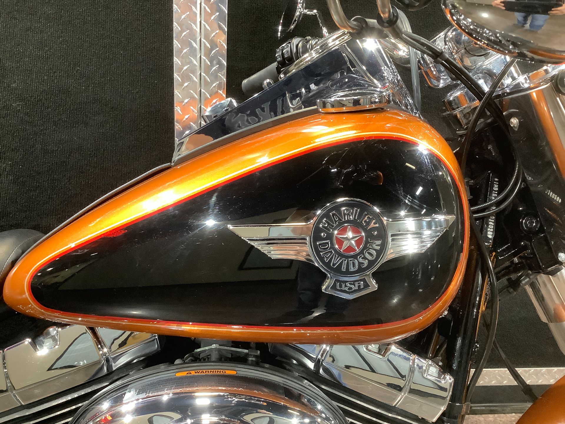 2015 Harley-Davidson Fat Boy® in Burlington, Iowa - Photo 8