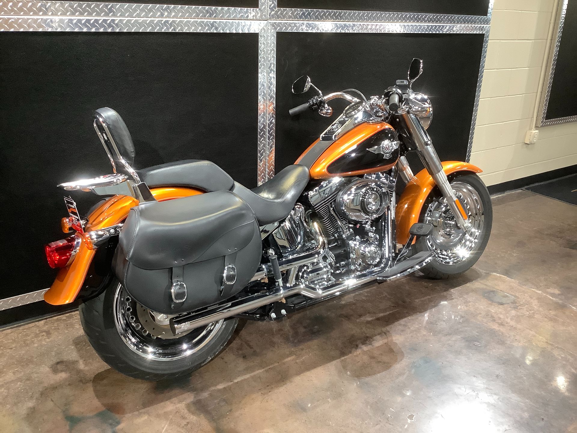 2015 Harley-Davidson Fat Boy® in Burlington, Iowa - Photo 15
