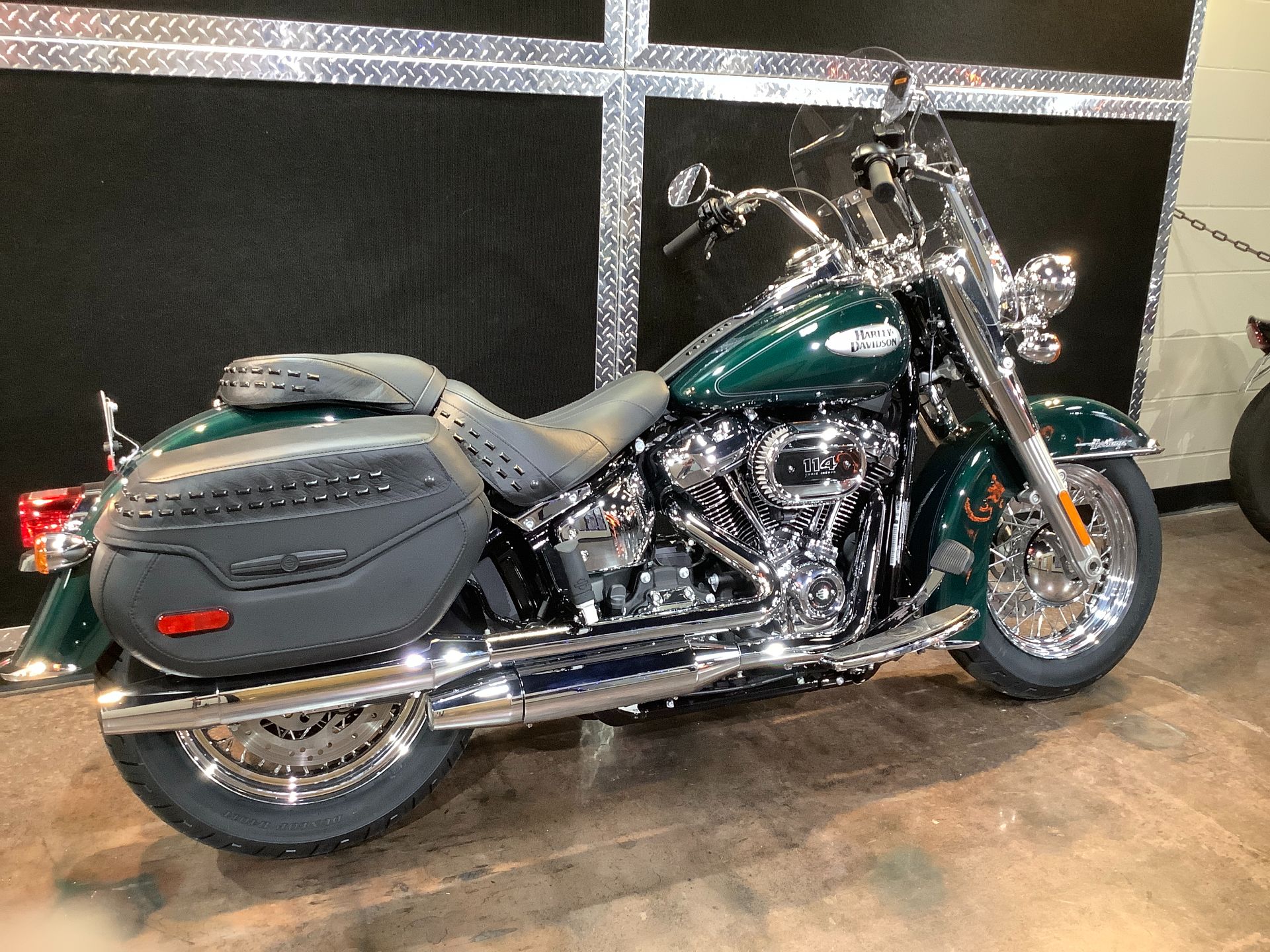 2024 Harley-Davidson Heritage Classic 114 in Burlington, Iowa - Photo 15