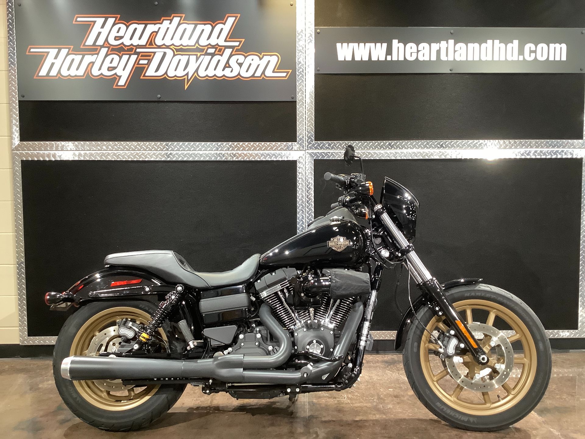2017 Harley-Davidson Low Rider® S in Burlington, Iowa - Photo 1