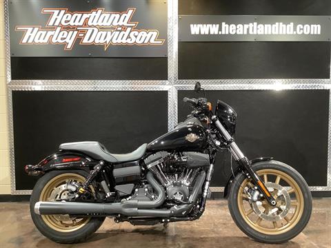 2017 Harley-Davidson Low Rider® S in Burlington, Iowa - Photo 1