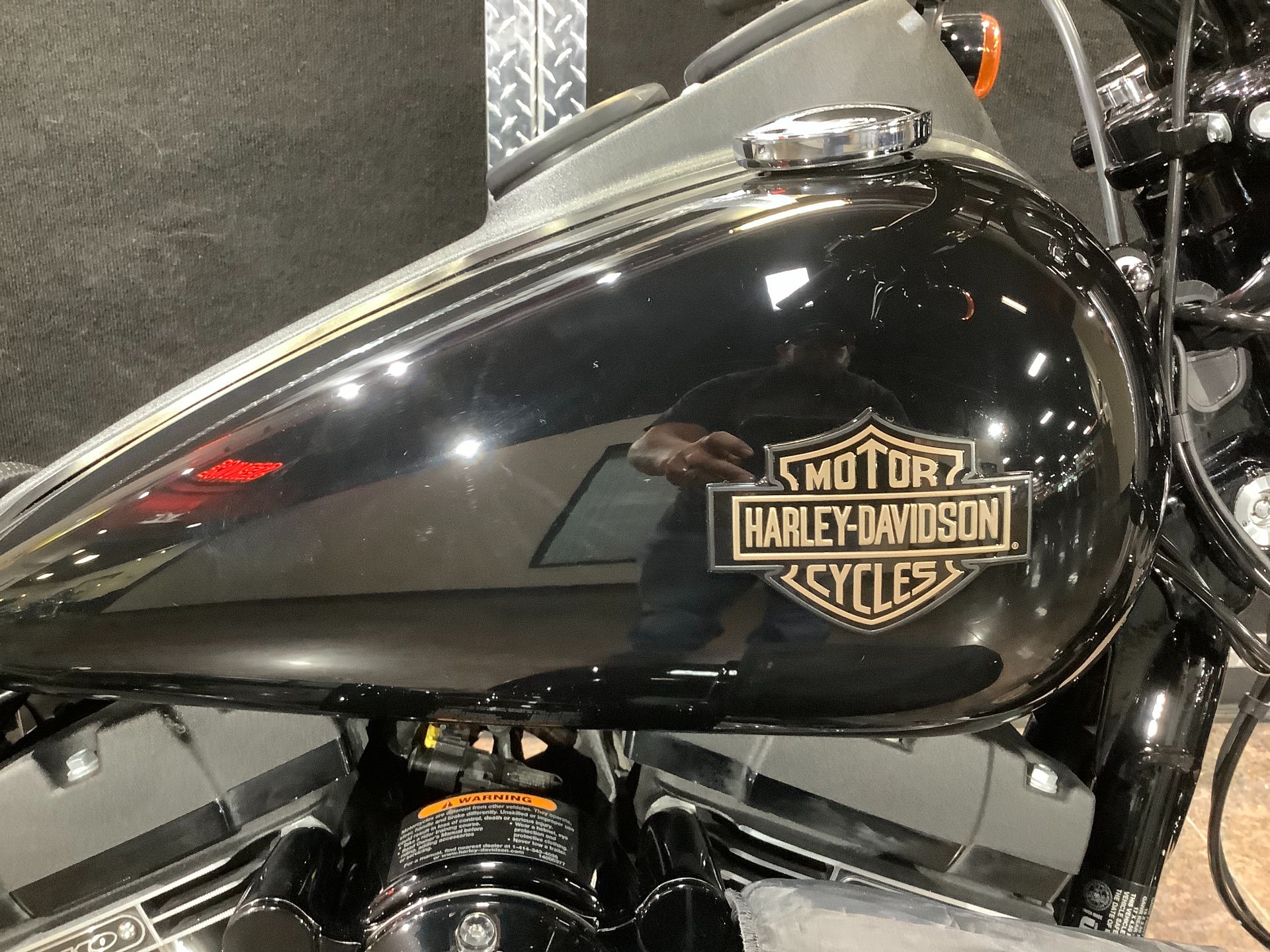 2017 Harley-Davidson Low Rider® S in Burlington, Iowa - Photo 8