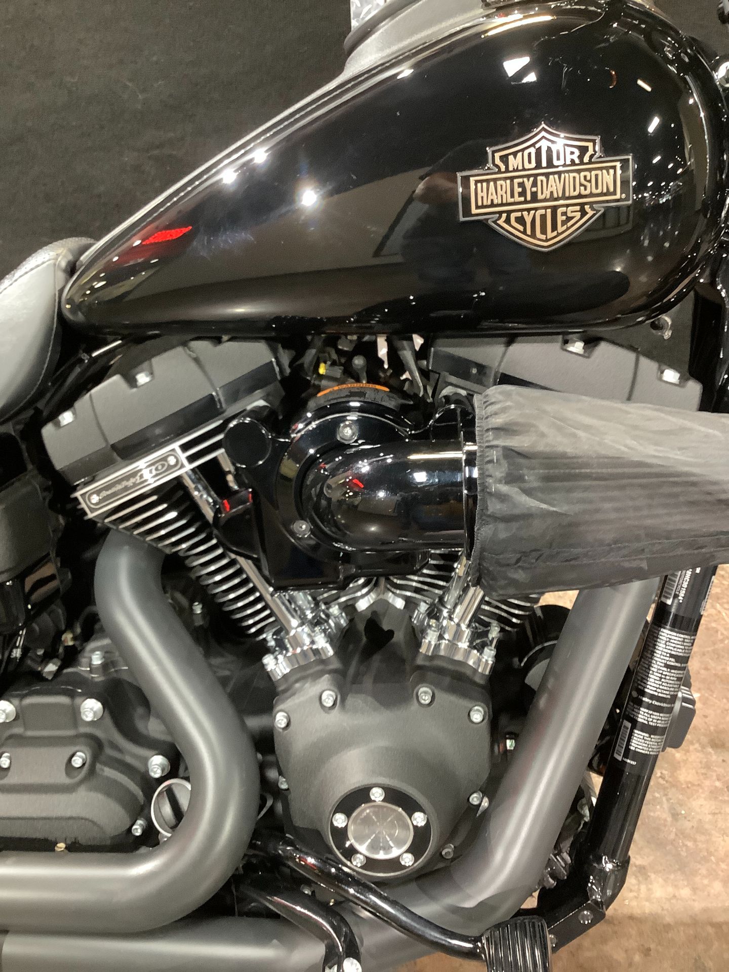 2017 Harley-Davidson Low Rider® S in Burlington, Iowa - Photo 9