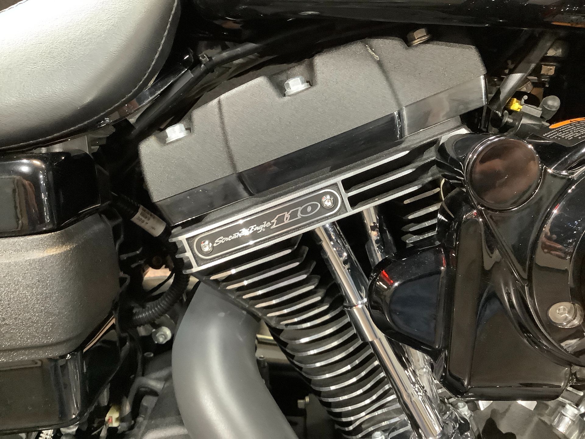 2017 Harley-Davidson Low Rider® S in Burlington, Iowa - Photo 10