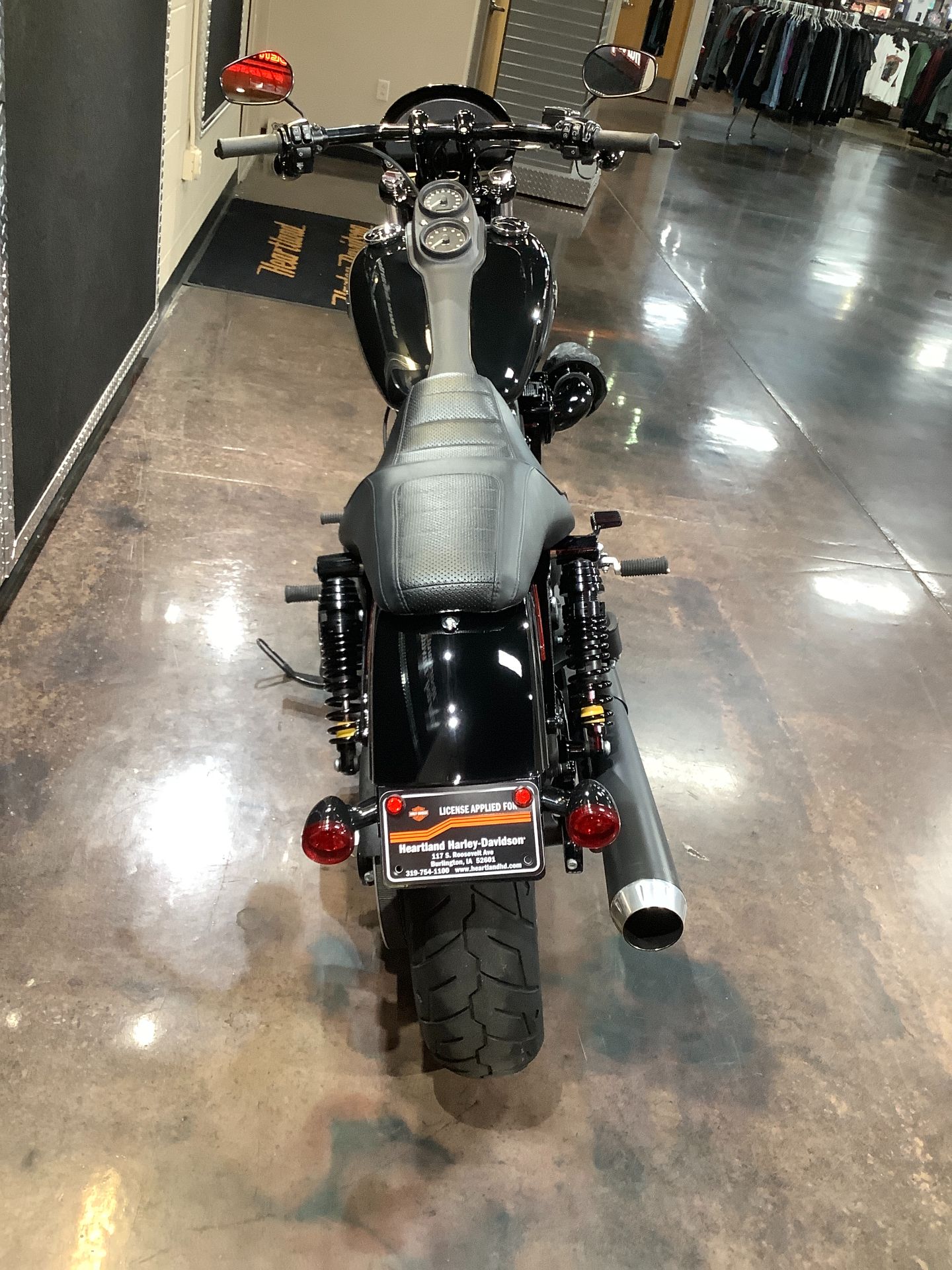 2017 Harley-Davidson Low Rider® S in Burlington, Iowa - Photo 14