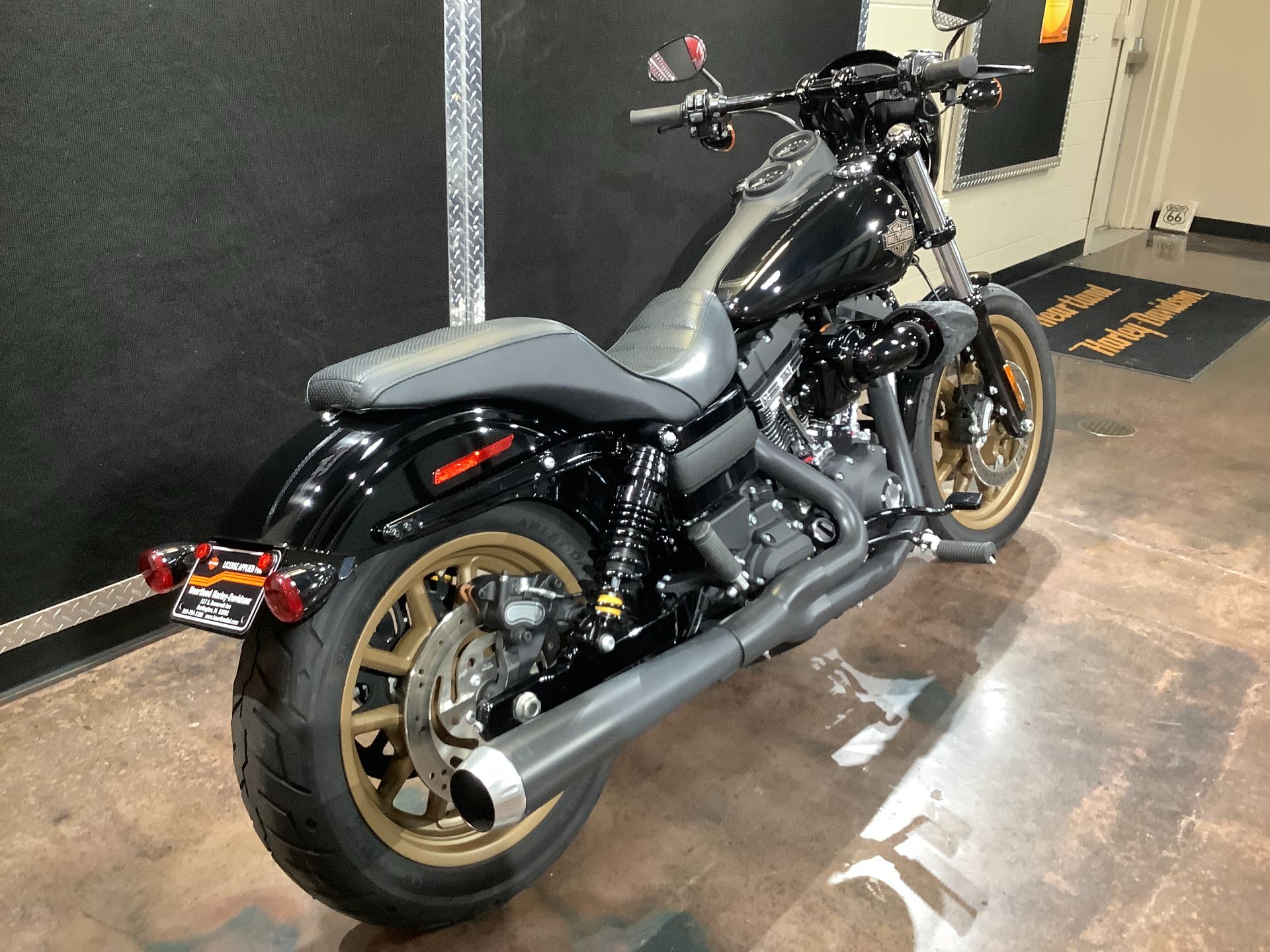 2017 Harley-Davidson Low Rider® S in Burlington, Iowa - Photo 15