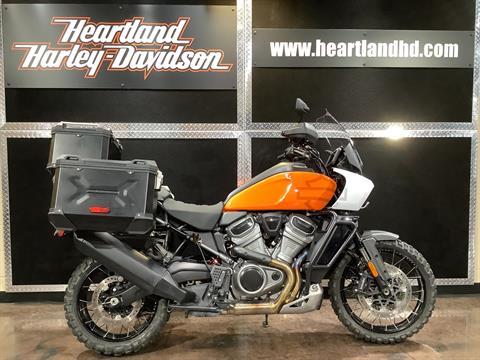 2021 Harley-Davidson Pan America™ Special in Burlington, Iowa - Photo 1