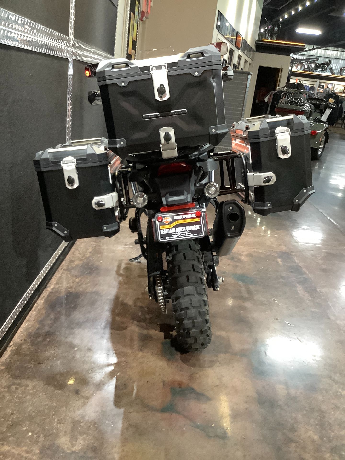 2021 Harley-Davidson Pan America™ Special in Burlington, Iowa - Photo 13