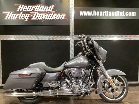 2015 Harley-Davidson Street Glide® Special in Burlington, Iowa - Photo 1