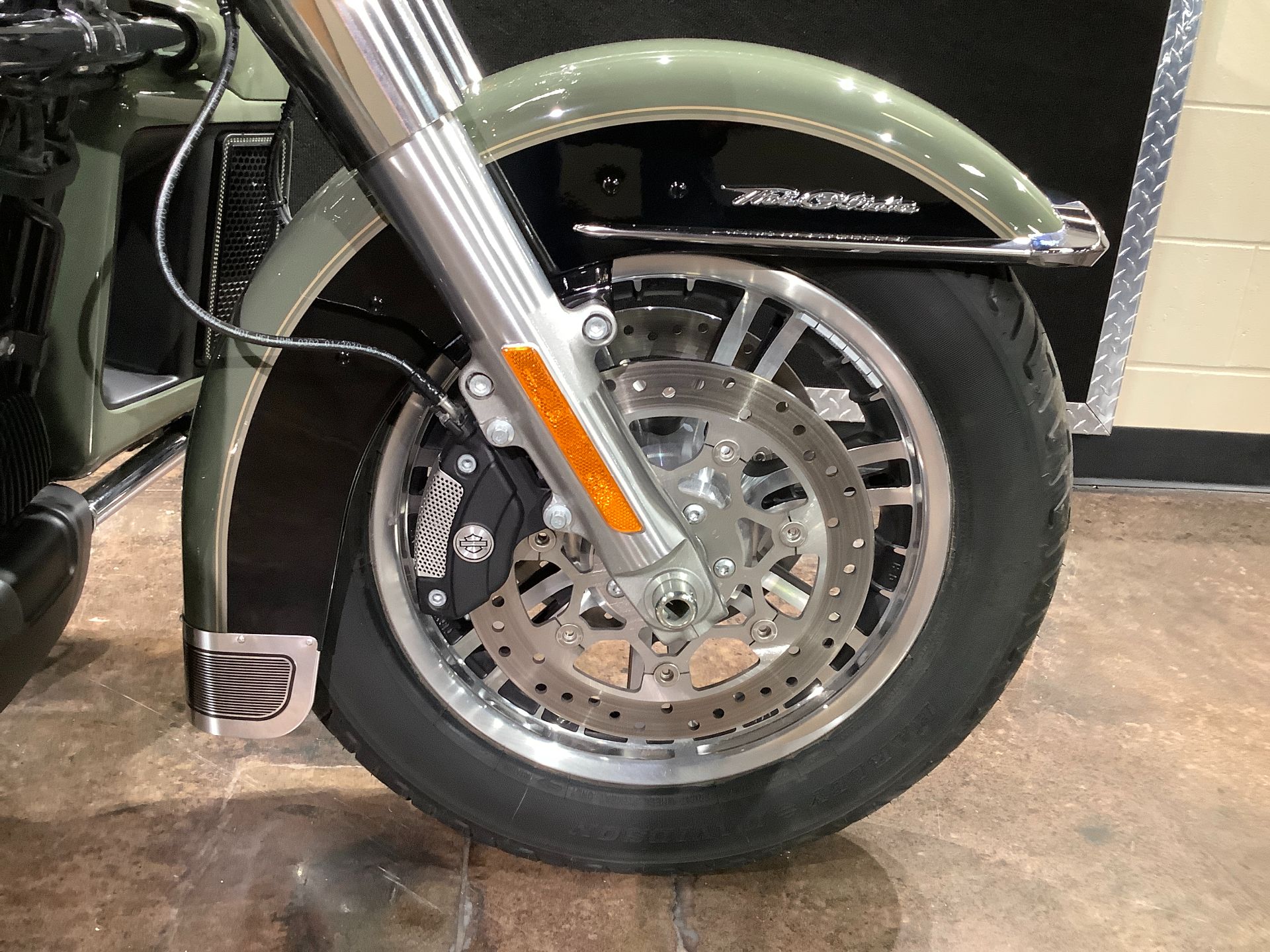 2021 Harley-Davidson Tri Glide® Ultra in Burlington, Iowa - Photo 8