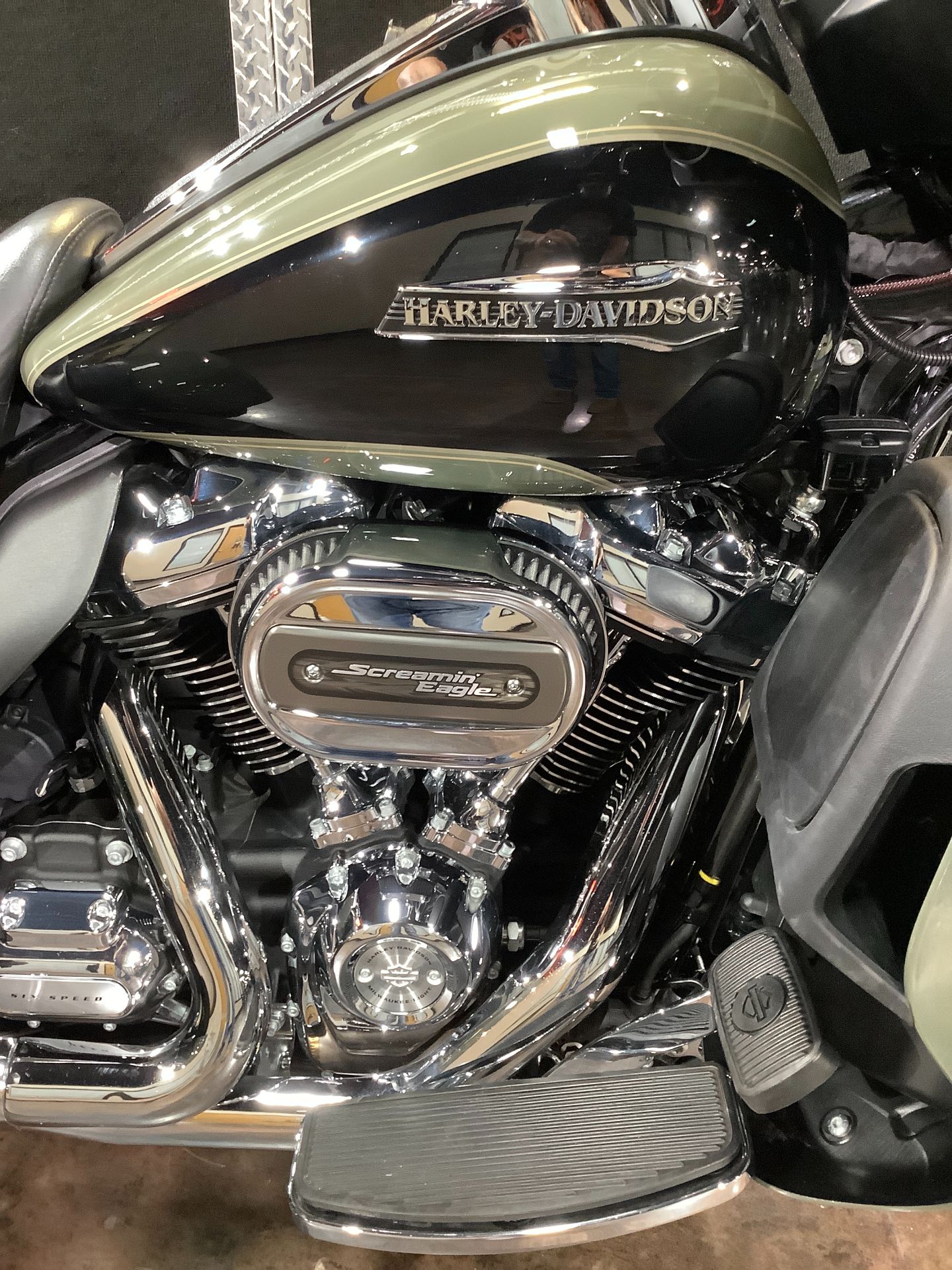 2021 Harley-Davidson Tri Glide® Ultra in Burlington, Iowa - Photo 10