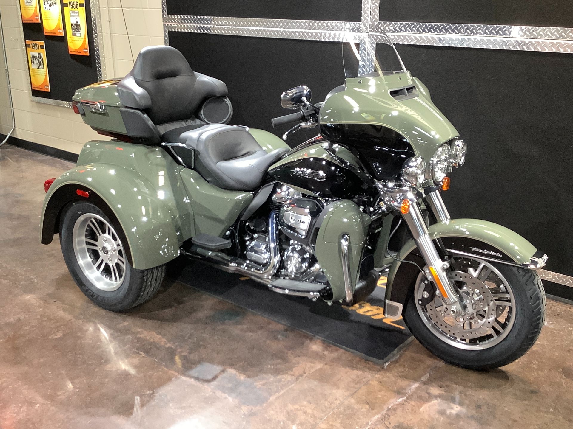 2021 Harley-Davidson Tri Glide® Ultra in Burlington, Iowa - Photo 4