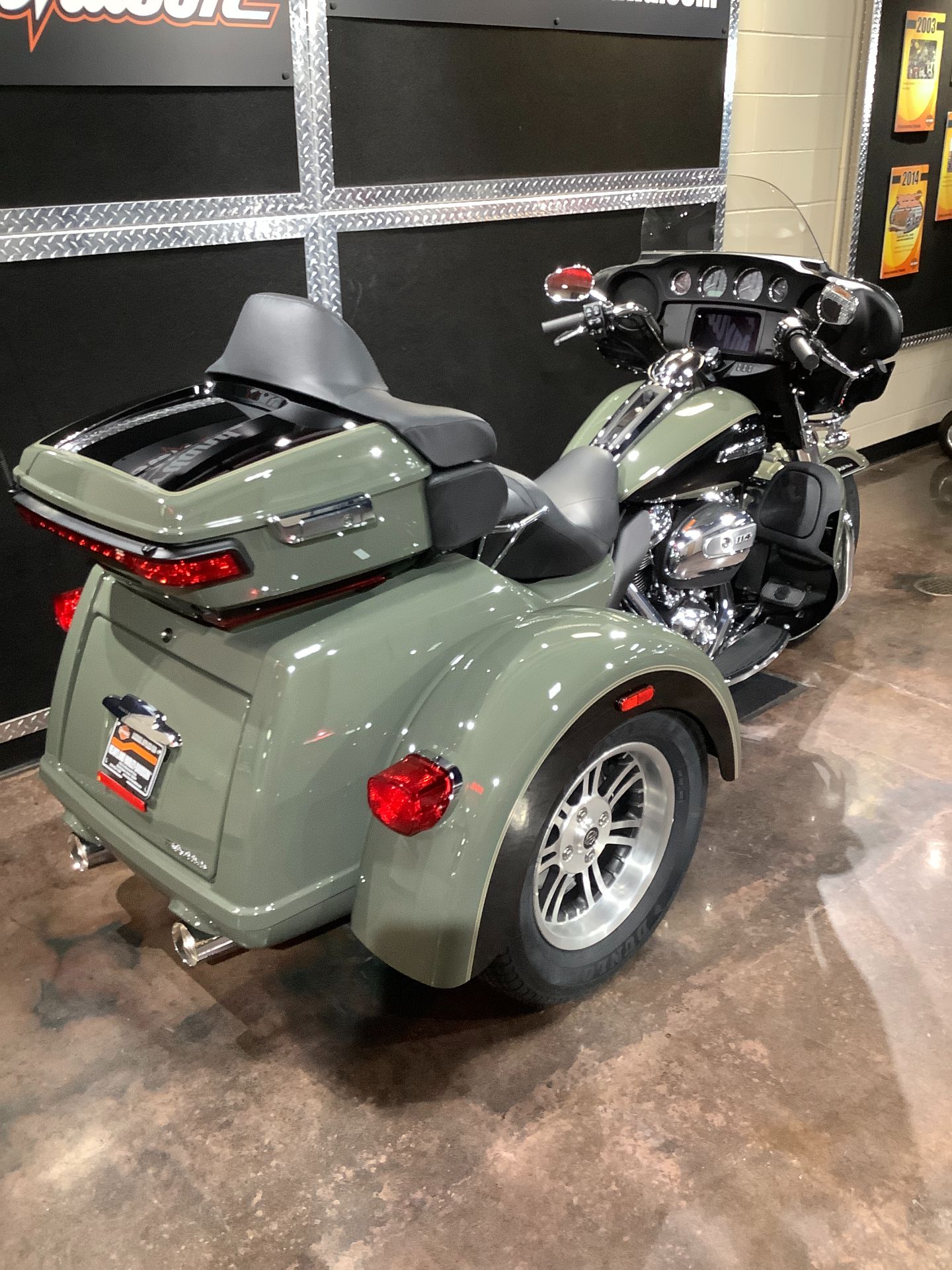 2021 Harley-Davidson Tri Glide® Ultra in Burlington, Iowa - Photo 11