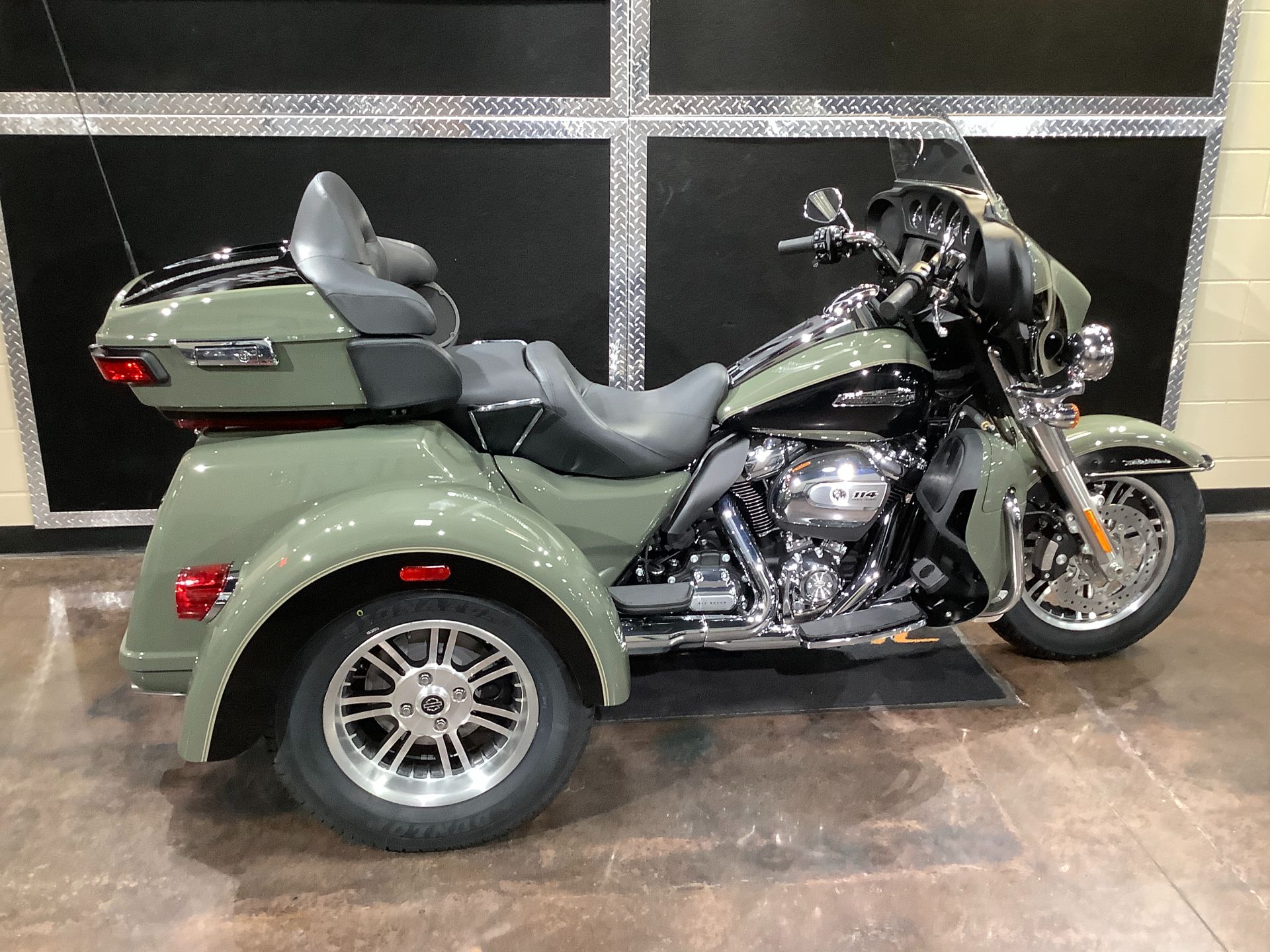 2021 Harley-Davidson Tri Glide® Ultra in Burlington, Iowa - Photo 14
