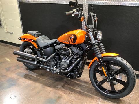 2024 Harley-Davidson Street Bob® 114 in Burlington, Iowa - Photo 3