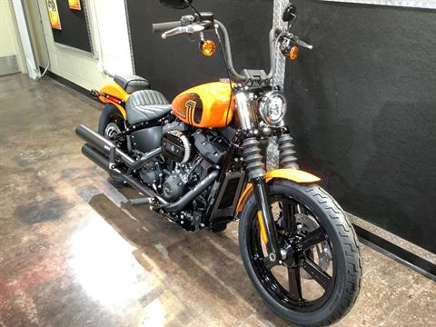 2024 Harley-Davidson Street Bob® 114 in Burlington, Iowa - Photo 4