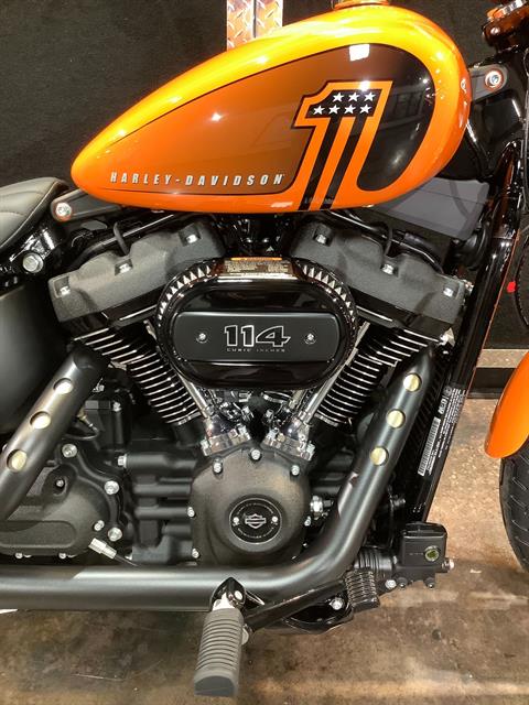 2024 Harley-Davidson Street Bob® 114 in Burlington, Iowa - Photo 9