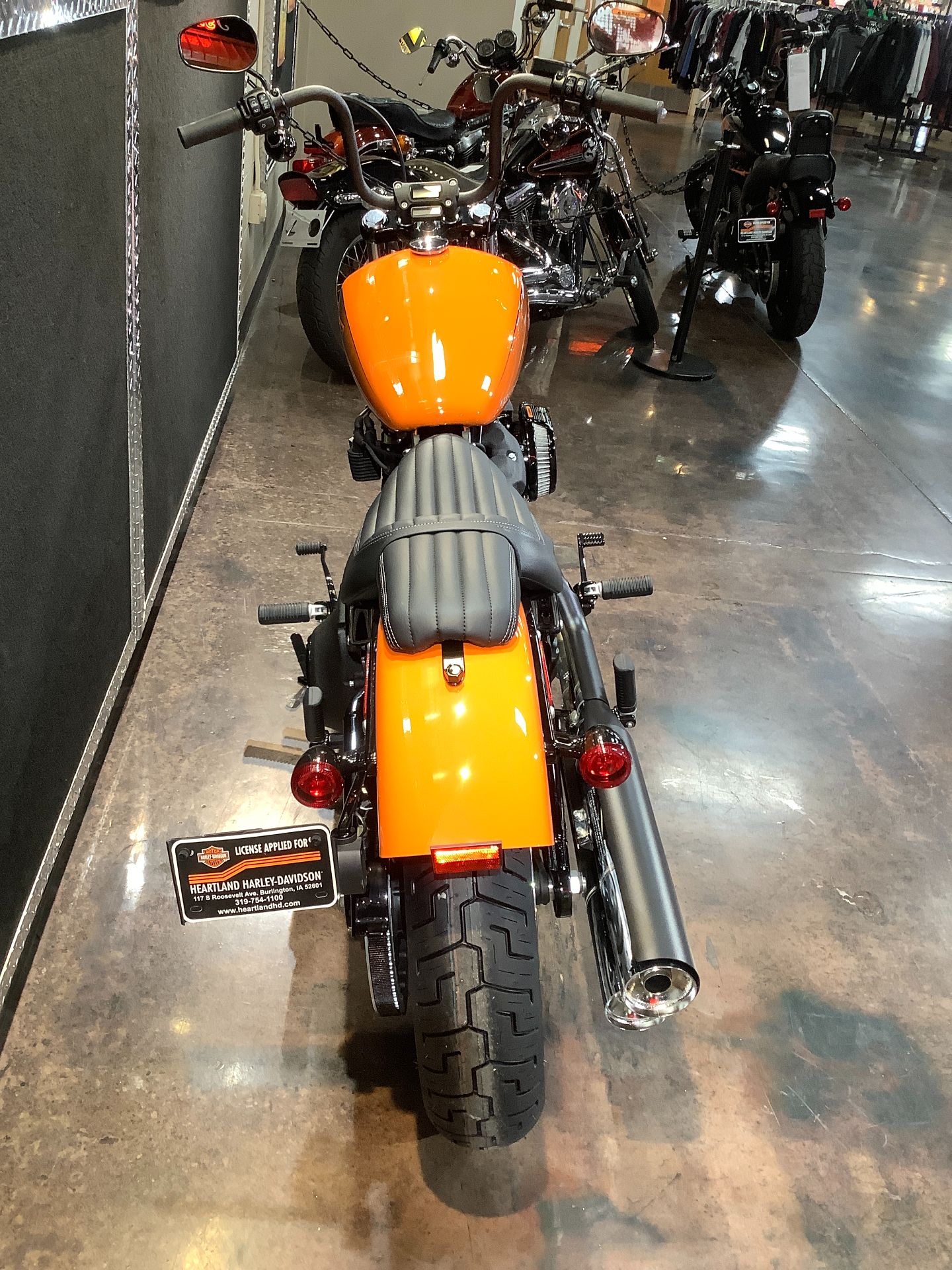 2024 Harley-Davidson Street Bob® 114 in Burlington, Iowa - Photo 13