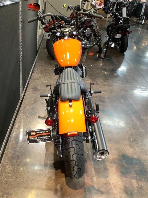 2024 Harley-Davidson Street Bob® 114 in Burlington, Iowa - Photo 13