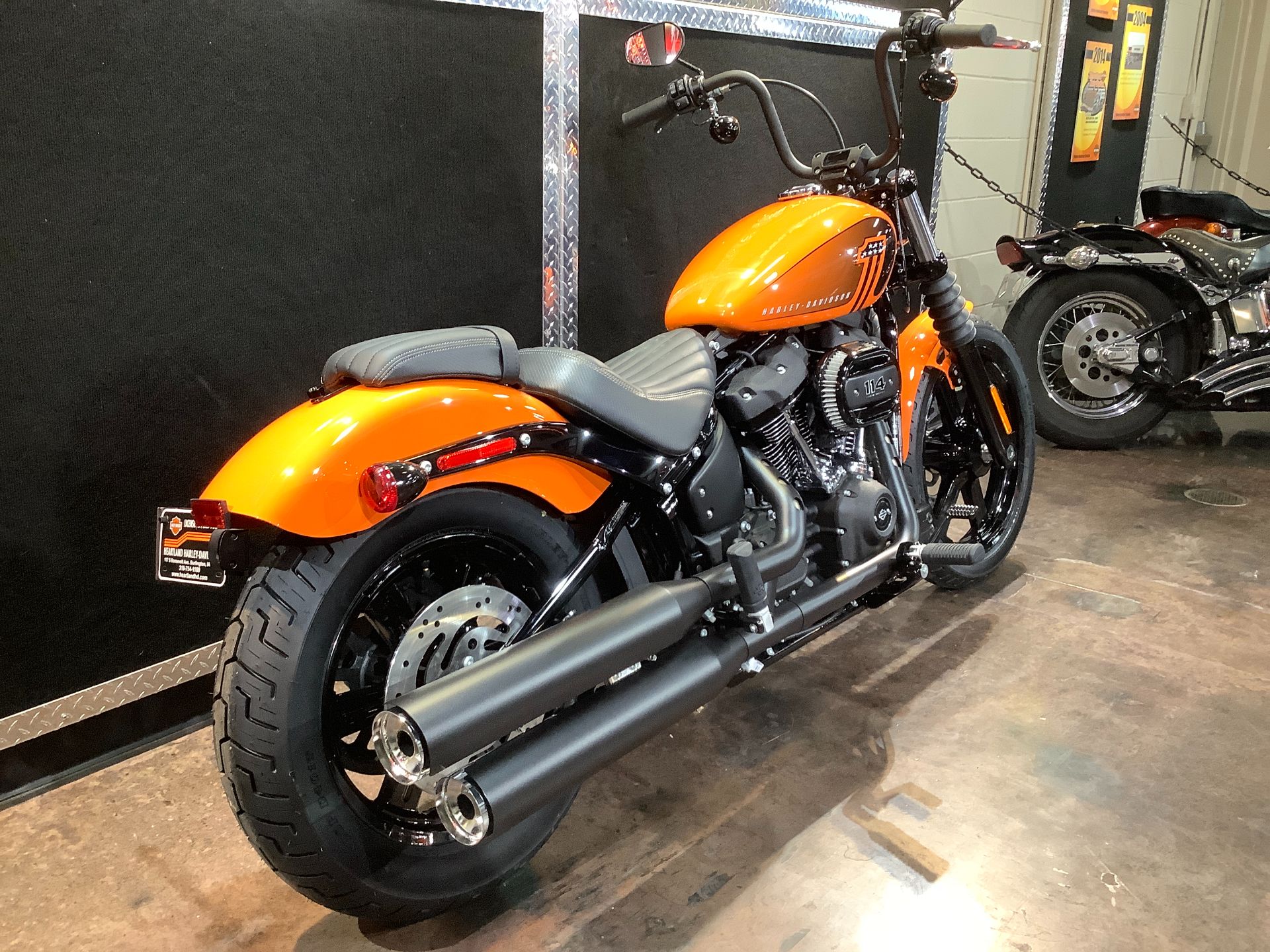 2024 Harley-Davidson Street Bob® 114 in Burlington, Iowa - Photo 14