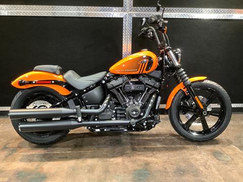 2024 Harley-Davidson Street Bob® 114 in Burlington, Iowa - Photo 16