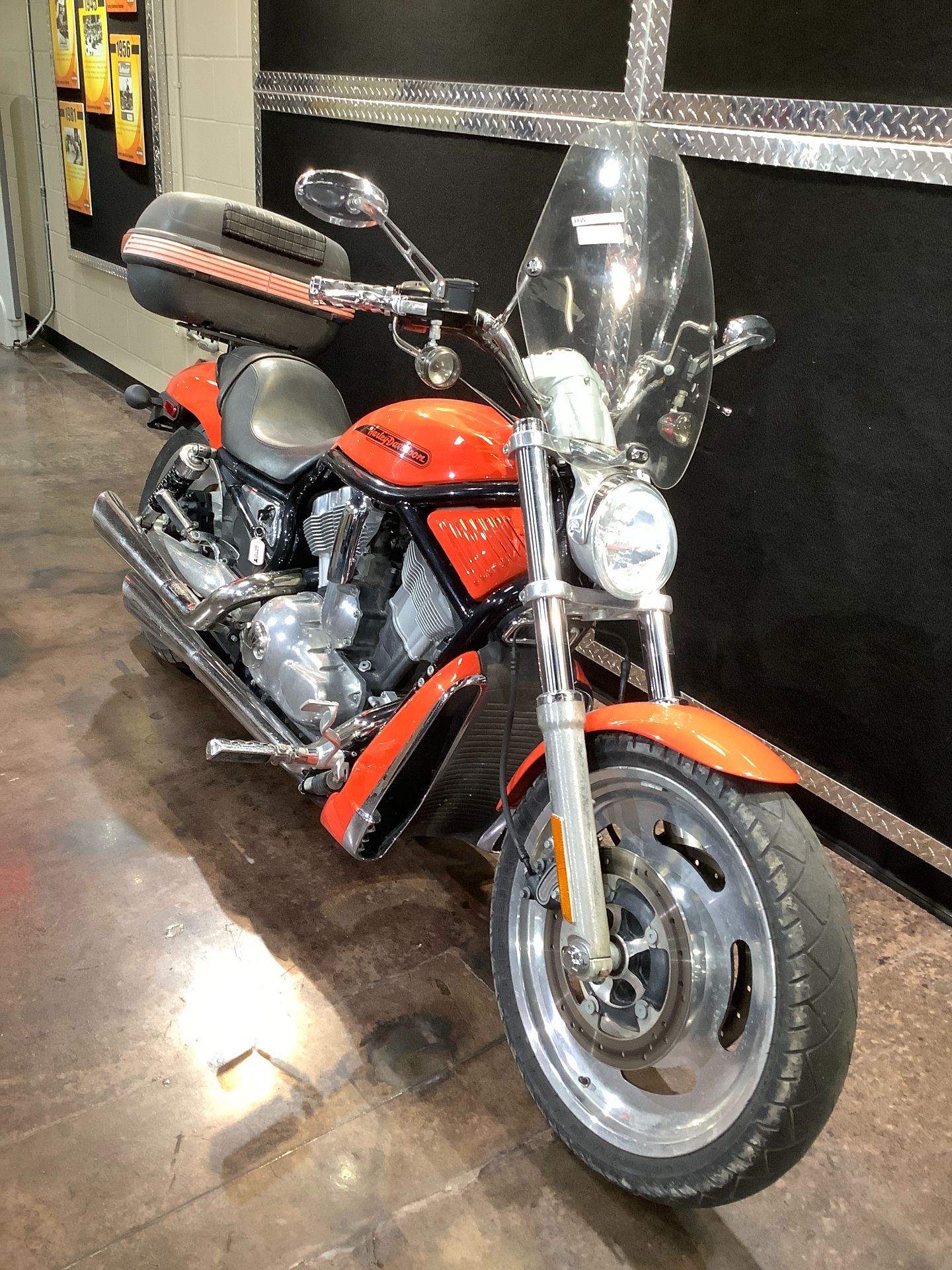 2004 Harley-Davidson VRSCB V-Rod® in Burlington, Iowa - Photo 3