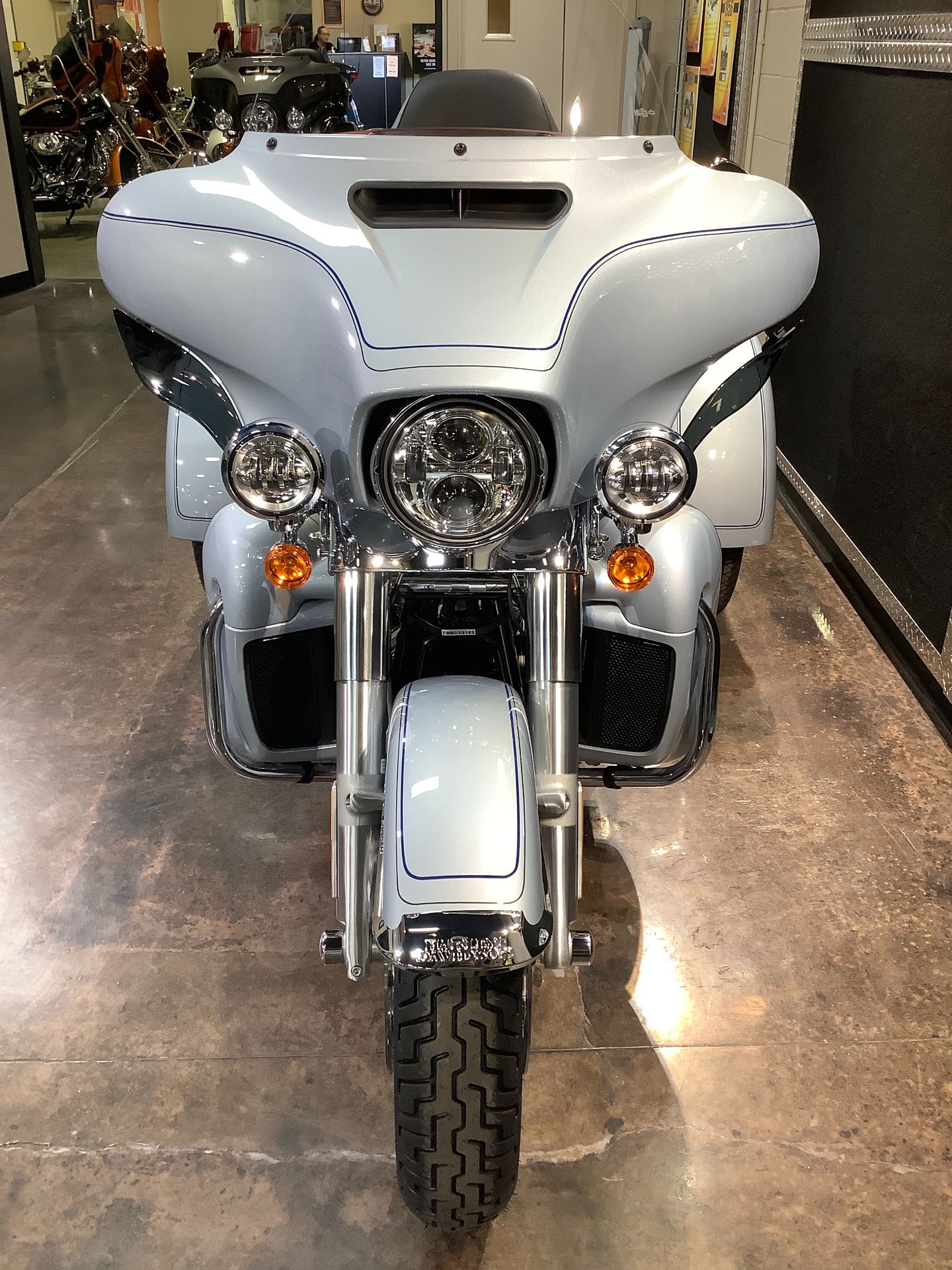 2023 Harley-Davidson Tri Glide® Ultra in Burlington, Iowa - Photo 5