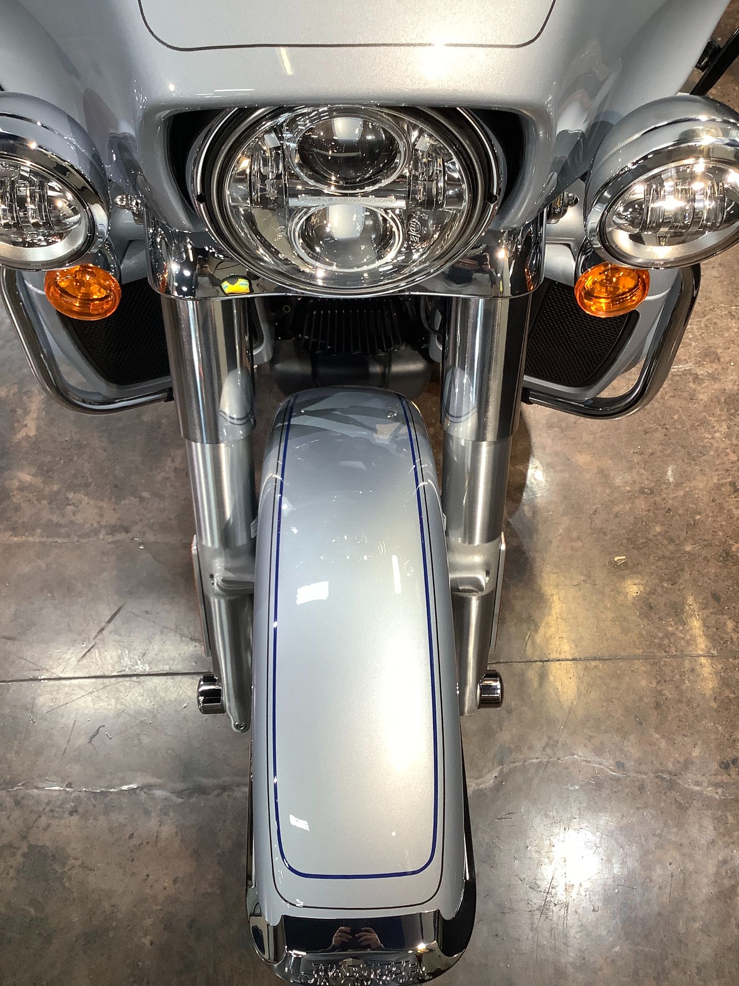 2023 Harley-Davidson Tri Glide® Ultra in Burlington, Iowa - Photo 6