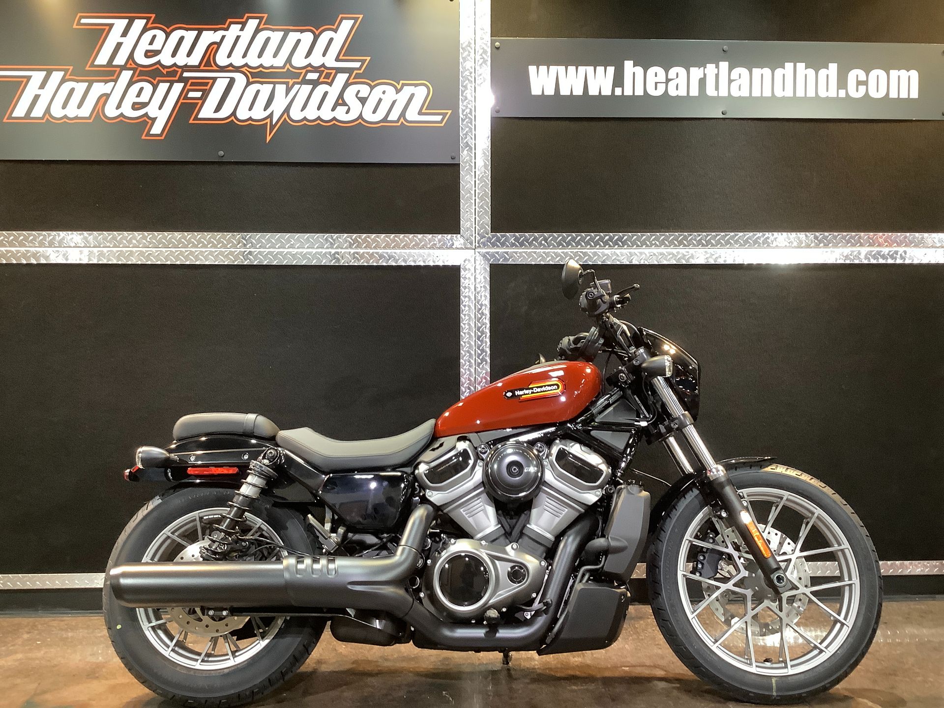 2024 Harley-Davidson Nightster® Special in Burlington, Iowa - Photo 1