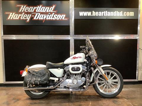 2000 Harley-Davidson 883 Hugger in Burlington, Iowa - Photo 1