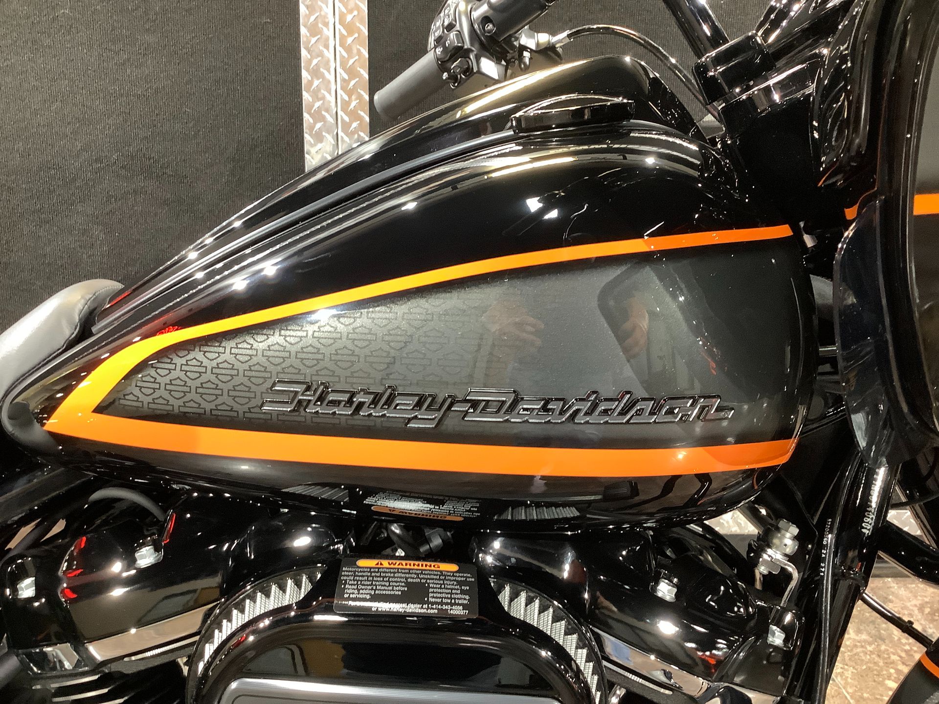 2022 Harley-Davidson Road Glide® Special in Burlington, Iowa - Photo 8