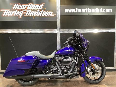 2020 Harley-Davidson STREET GLIDE SPECIAL in Burlington, Iowa - Photo 1