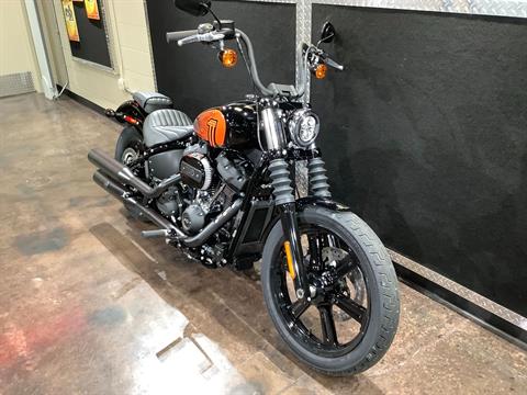 2022 Harley-Davidson Street Bob® 114 in Burlington, Iowa - Photo 4