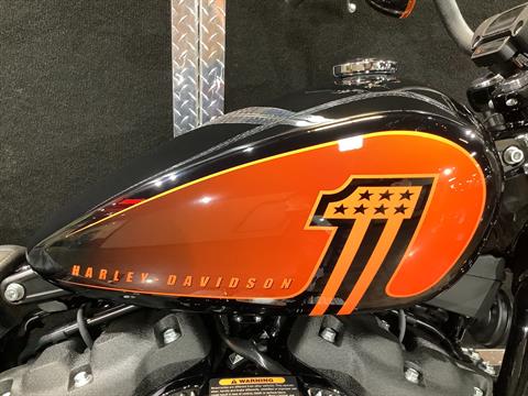 2022 Harley-Davidson Street Bob® 114 in Burlington, Iowa - Photo 8